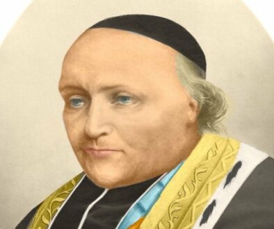 Portrait abbé Gerin
